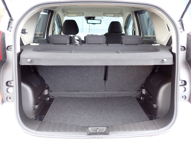 �ʏ펞�̃��P�b�W�X�y�[�X�ł��I�傫�ȊJ���ŉו��̏悹�~�낵���y�ɍs���܂��B