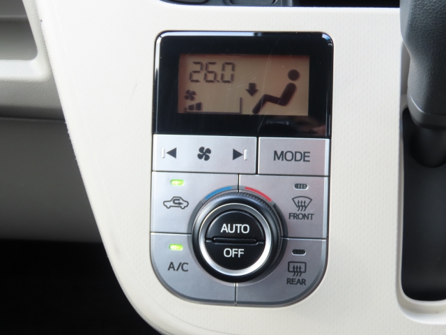 �I�[�g�G�A�R�������B���x�ݒ肪�ł��āA�������K�ł���B