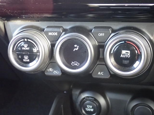 �I�[�g�G�A�R�������B���x�ݒ肪�o���āA�������K�ł���B