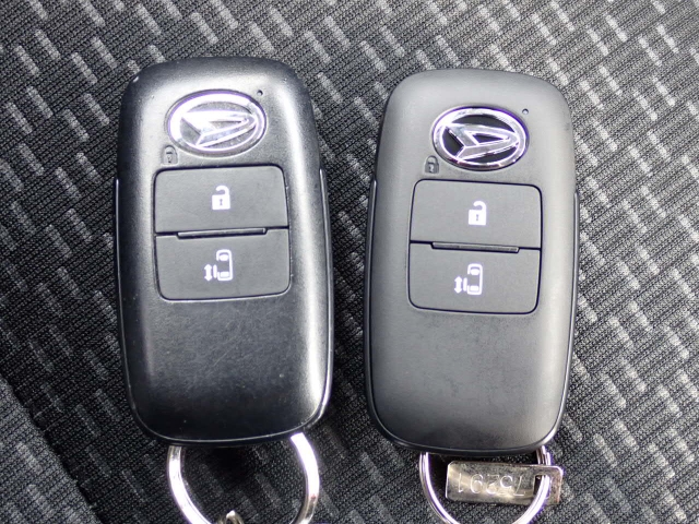 �X�}�[�g�L�[�����I�L�[���|�P�b�g��o�b�O�ɓ��ꂽ�܂܁A�h�A���b�N�̊J���E�{���E�G���W���n�����\�ł��B