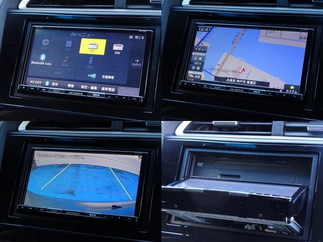 �g���Ղ��J�[�i�r�ł�������@���ȒP�Ȃ̂Œ����ɂ��g�������܂��I(^^)/�Ԍɓ����c�񒓎ԂɈЗ͂𔭊�����o�b�N���j�^�[�𑕔��I