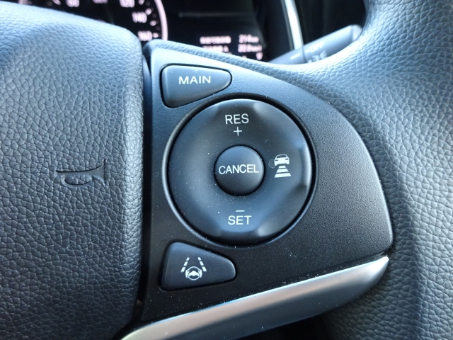 �N���[�Y�R���g���[��������A�N�Z���𓥂܂Ȃ��Ă���葬�x�ł̑��s���\�Ȃ̂ŁA�^�]���̔�J���y���ł��܂��I