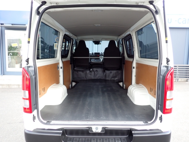 �ʏ펞�̃��P�b�W�X�y�[�X�ł��I�傫�ȊJ���ŉו��̏悹�~�낵���y�ɍs���܂��B