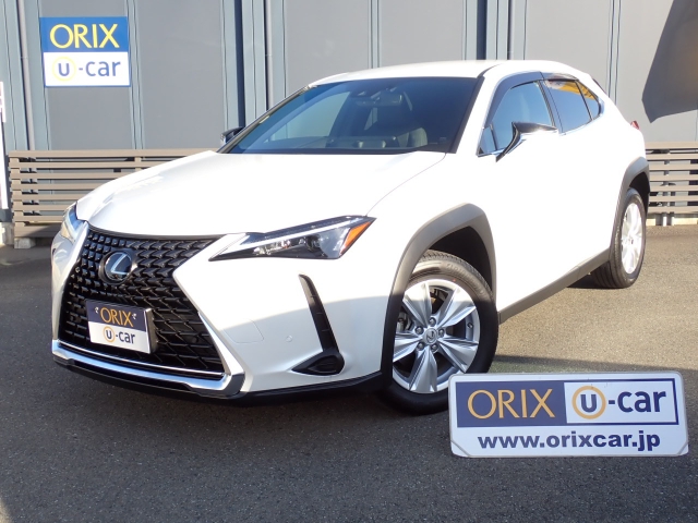 ＵＸ２５０ｈ(レクサス) ベースグレード 中古車画像
