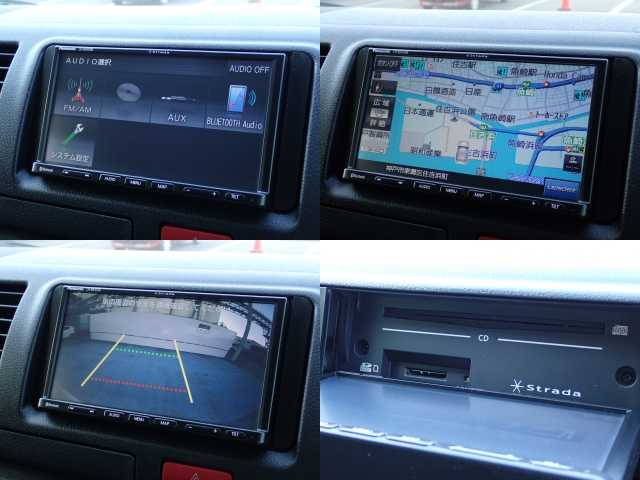 �g���Ղ��J�[�i�r�ł�������@���ȒP�Ȃ̂Œ����ɂ��g�������܂��I�@���A�Ԍɓ����c�񒓎ԂɈЗ͂𔭊�����o�b�N�J�����������I