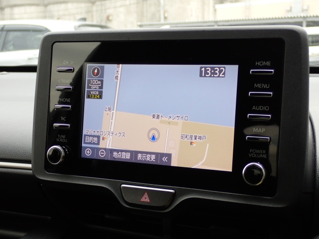 �g���Ղ��J�[�i�r�͏��ʂ��L�x�Ŏg������ɗD��Ă���܂�������@���ȒP�Ȃ̂Œ����ɂ��g�������܂��I(^^)/