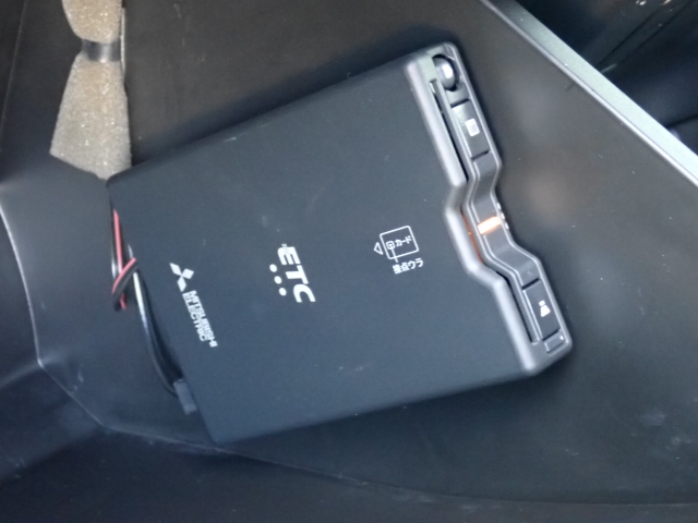 ETC���������Ă��܂��B�m���X�g�b�v�ŗ�������ʉ߂ł��܂��B���ꂵ�������ł���ˁB