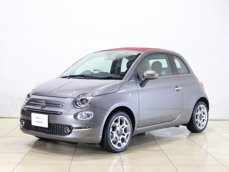 ５００(フィアット) ツインエア　ドルチェヴィータ 中古車画像