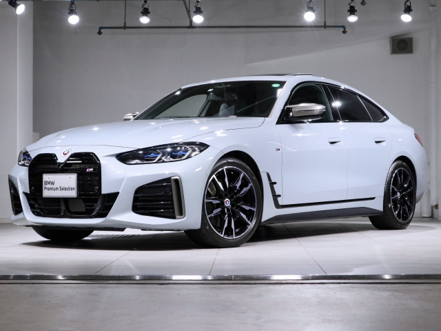 ４シリーズ　グランクーペ(BMW) Ｍ４４０ｉ　ｘＤｒｉｖｅ 中古車画像