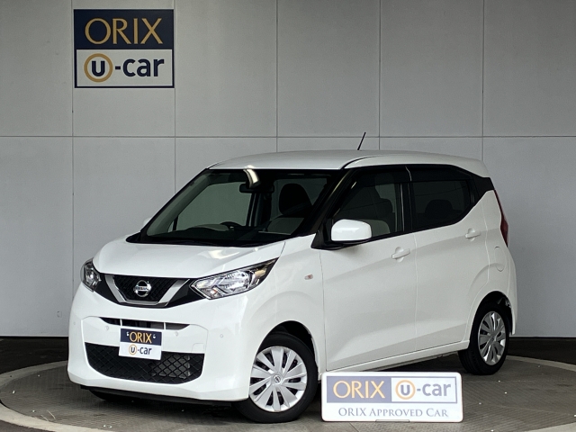 デイズ（日産）Ｂ 中古車画像