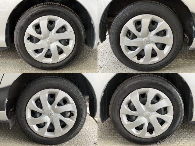 【タイヤサイズ】165/60R15　F：2025年製　R：2017年製　です！！