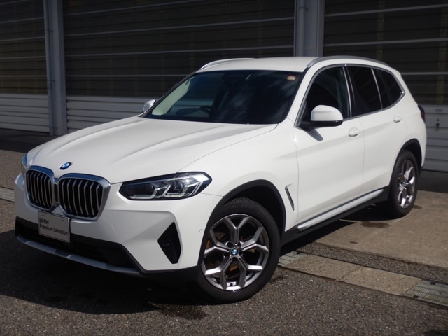 Ｘ３(BMW) ｘＤｒｉｖｅ２０ｄ 中古車画像
