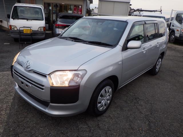 サクシードバン　２ＷＤ(トヨタ) ＴＸ 中古車画像