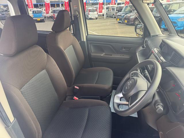 使用感が少なく状態の良い室内