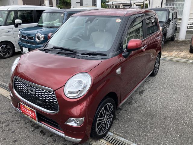 キャスト　スタイル(ダイハツ) Ｇスタイル　ＳＡ２　２ＷＤＣＶＴ 中古車画像