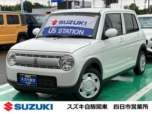 アルト　ラパン(スズキ) Ｇ　５型　オーディオレス　シートヒーター 中古車画像