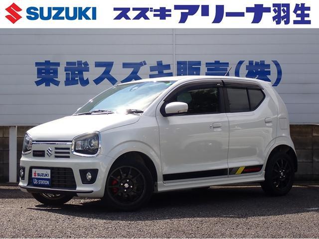 アルト　ワークス　４ＷＤ(スズキ) ナビ付　ワークス 中古車画像