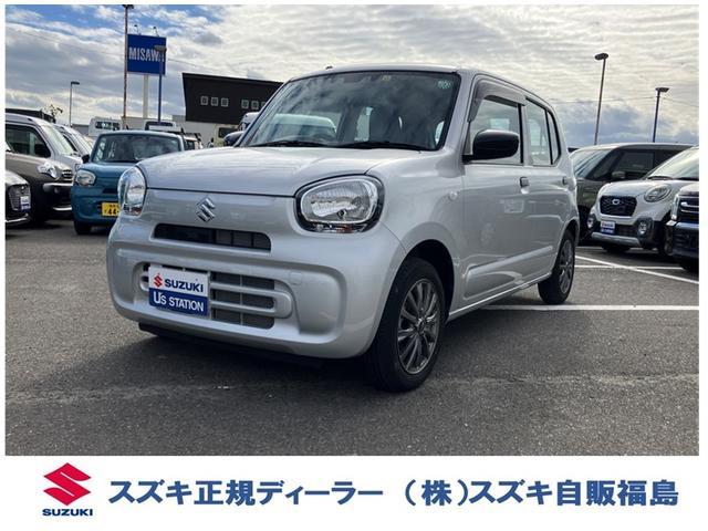 アルト(スズキ) Ａ　２ＷＤ　ＣＶＴ　スズキセーフティサポ 中古車画像