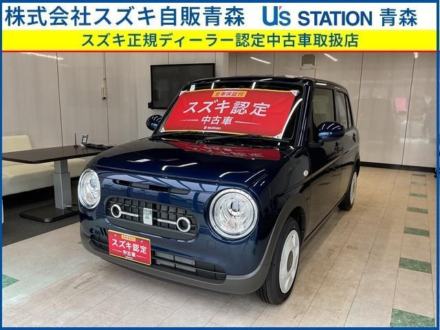 スズキ ラパン LC 2022年モデル L 4WDの価格・性能・装備・オプション