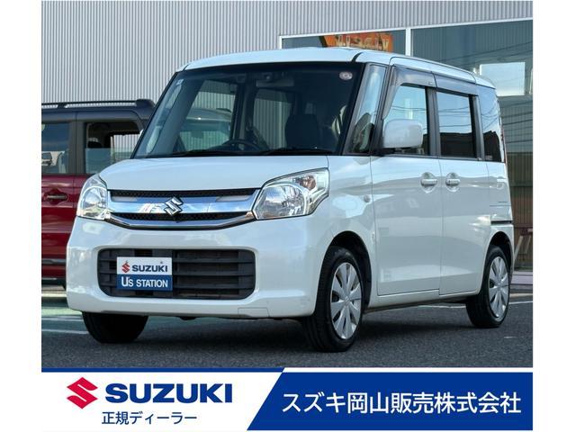 スペーシア(スズキ) Ｇリミテッド　ＭＫ４２Ｓ　２型 中古車画像