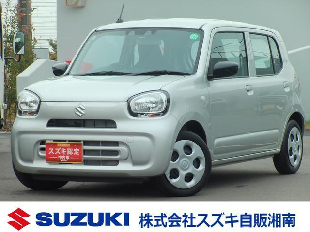アルト(スズキ) Ｌ　オーディオレス 中古車画像