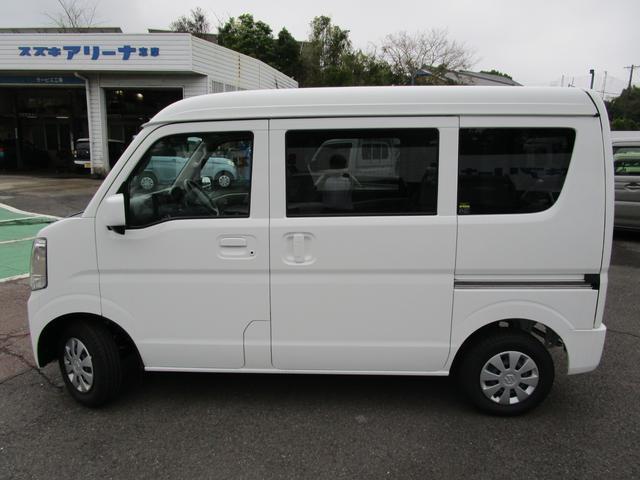 平成22年式 エブリイバン 車検満タン令和3年9月迄 5速MT マニュアル PC ハイルーフ キーレス パワーウィンドウ DA64V 軽バン エブリィバン 1万円~売り切り エブリイバン ジョイン JOIN 車検満タン6年9月迄 事故