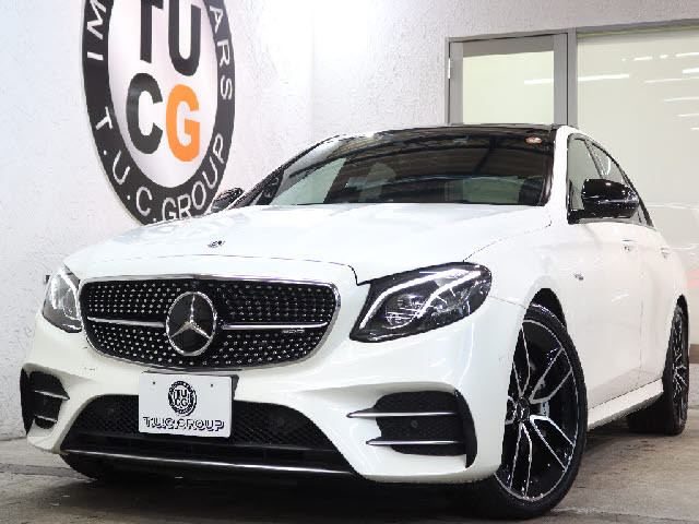 メルセデスＡＭＧ　Ｅクラス　セダン　ＨＶ(AMG) Ｅ５３　４マチック＋ 中古車画像
