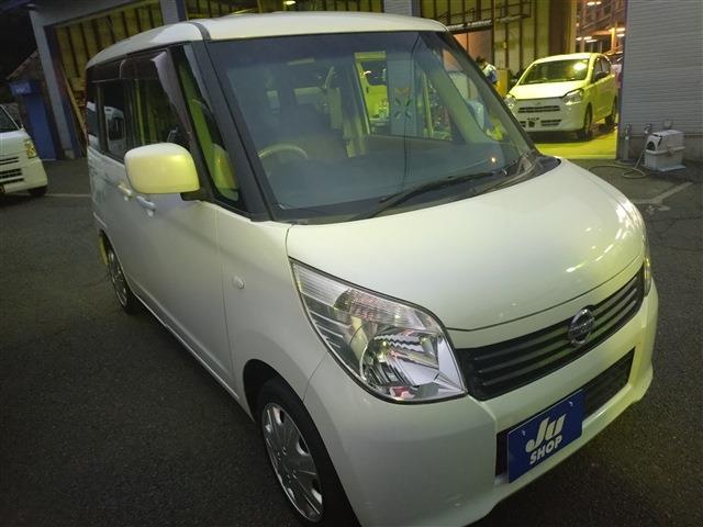 ルークス(日産) Ｇ 中古車画像