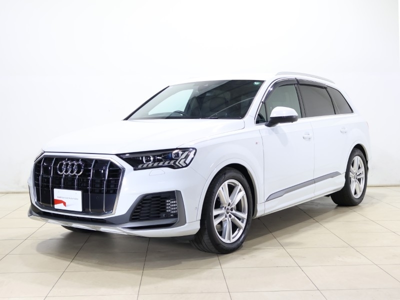 Ｑ７(アウディ) ５５　ＴＦＳＩ　クワトロ　Ｓライン 中古車画像