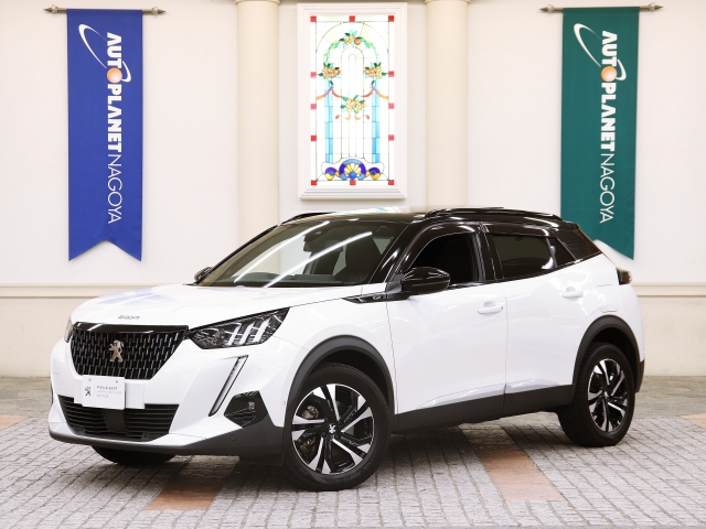 ２００８(プジョー) ＧＴ　パック　ブルーＨＤｉ 中古車画像