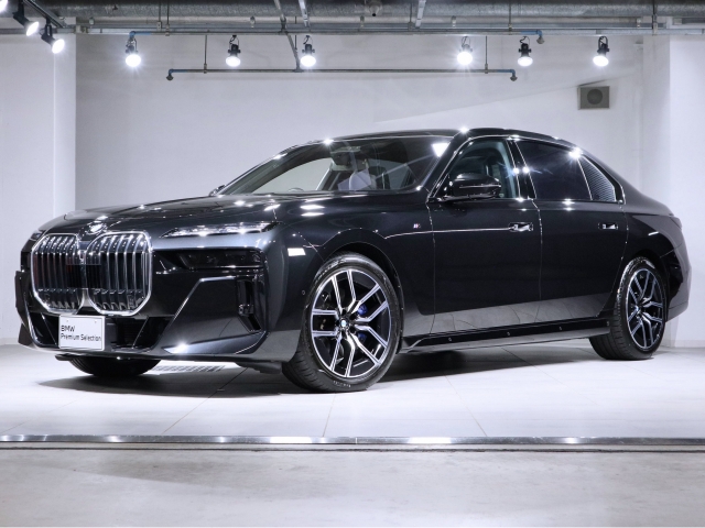 ７シリーズ(BMW) ７４０ｄ　ｘＤｒｉｖｅ　Ｍスポーツ 中古車画像