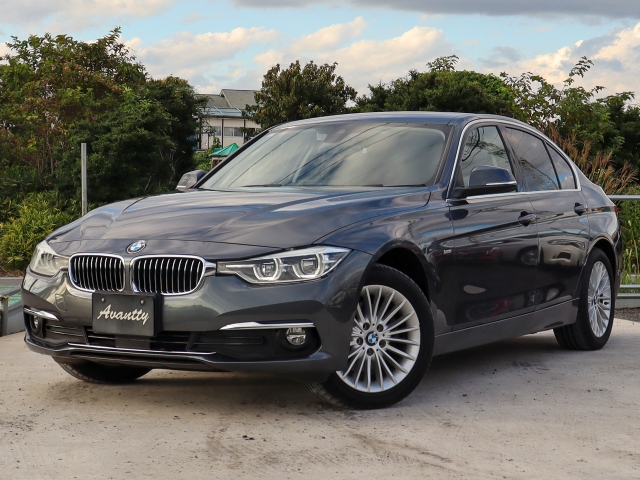 ３シリーズ　セダン(BMW) ３２０ｉ　ラグジュアリー 中古車画像