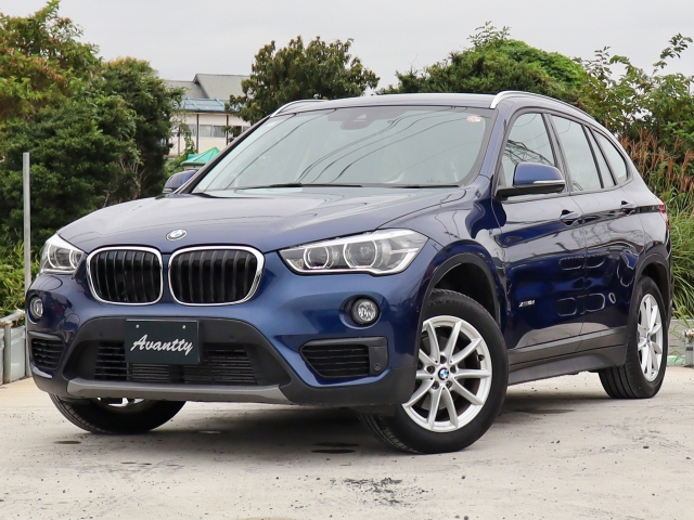 Ｘ１(BMW) ｘＤｒｉｖｅ１８ｄ 中古車画像
