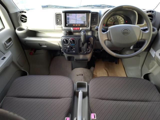 ���[�t�����������炵�������������ăi�r���j�^�[�����₷���ʒu�ŉ^�]�A�i�r�Ƃ����삵�₷���ł���I