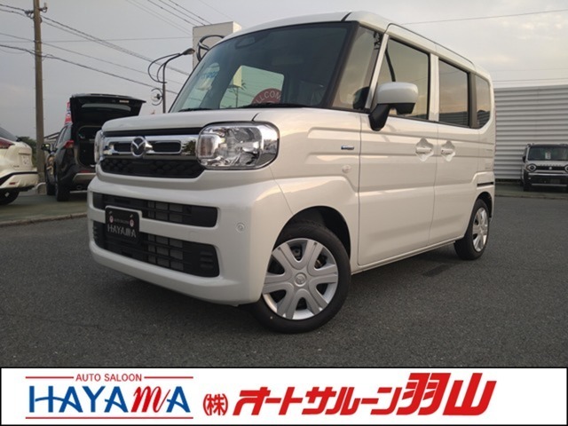 フレアワゴン(マツダ) ６６０　ＸＳ　両側パワースライドドア／Ｌ 中古車画像