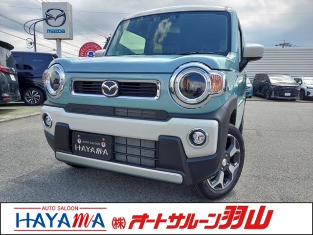 フレアクロスオーバー(マツダ) ６６０　ＸＳ　ＬＥＤヘッドライト／ハイビ 中古車画像