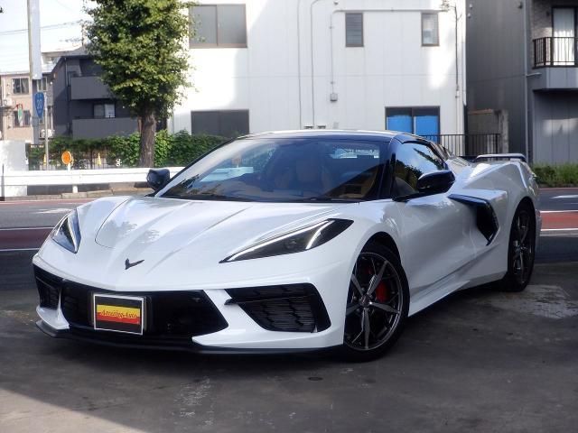 シボレー コルベット コンバーチブルの価格・新型情報・グレード