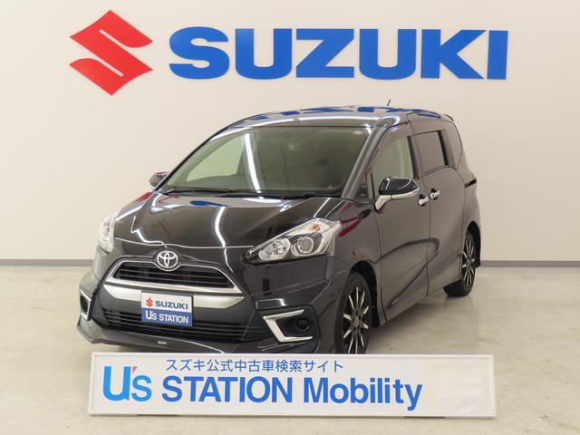 シエンタ(トヨタ) Ｘ／ナビ・ＥＴＣ・バックカメラ・ドラレコ 中古車画像