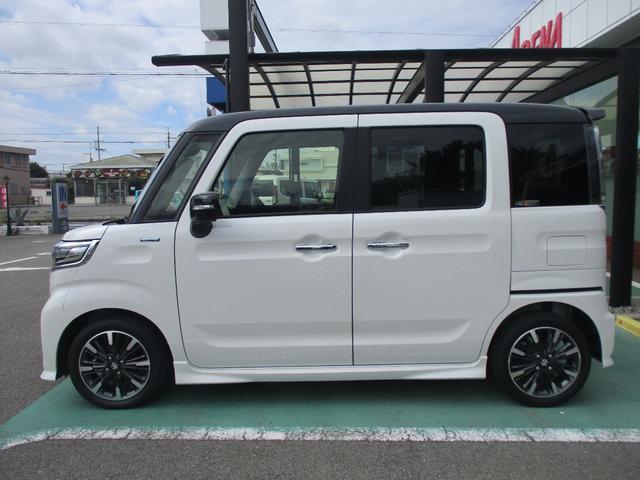 SUZUKIスペーシアカスタムターボXS‼️車検長くて綺麗‼️⭐️ スズキ スペーシア カスタム ハイブリッド XSターボ | 【公式