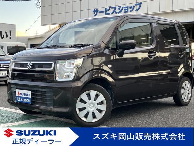 ワゴンＲ(スズキ) ＦＡ 中古車画像