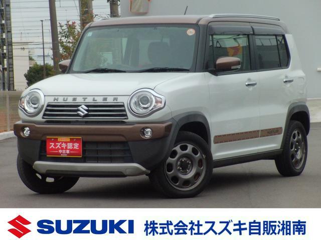 ハスラー　４ＷＤ(スズキ) ワンダラー　メモリーナビ　４ＷＤ 中古車画像