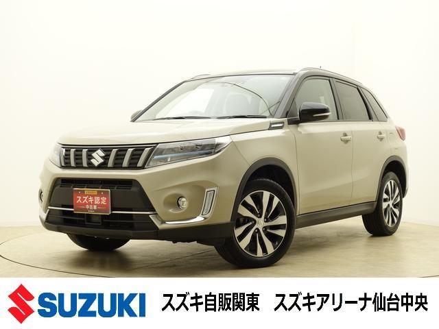 エスクード　４ＷＤ(スズキ) １．５　３型　４ＷＤ　ナビゲーション　バ 中古車画像