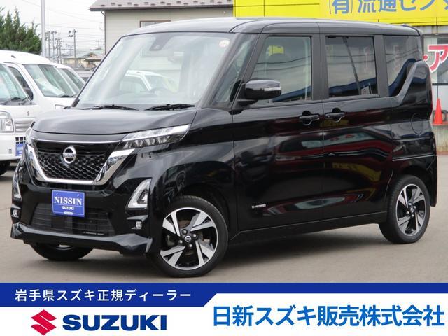 ルークス　４ＷＤ(日産) ハイウェイスター　Ｇターボ　４ＷＤ　フル 中古車画像