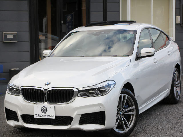 ６シリーズ　グランツーリスモ(BMW) ６３０ｉ　Ｍスポーツ 中古車画像