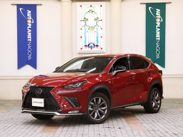 ＮＸ３００　ＡＷＤ(レクサス) Ｆスポーツ 中古車画像