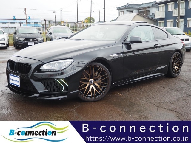 6シリーズ（BMW）６５０ｉ 中古車画像