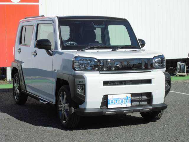 ダイハツ タフト 660 Gターボ ダーククロム ベンチャ 173.0万円 令