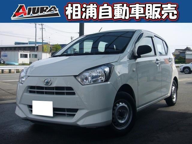 ミラ　イース(ダイハツ) Ｂ　純正ＣＤステレオ　ＥＴＣ　キーレス 中古車画像