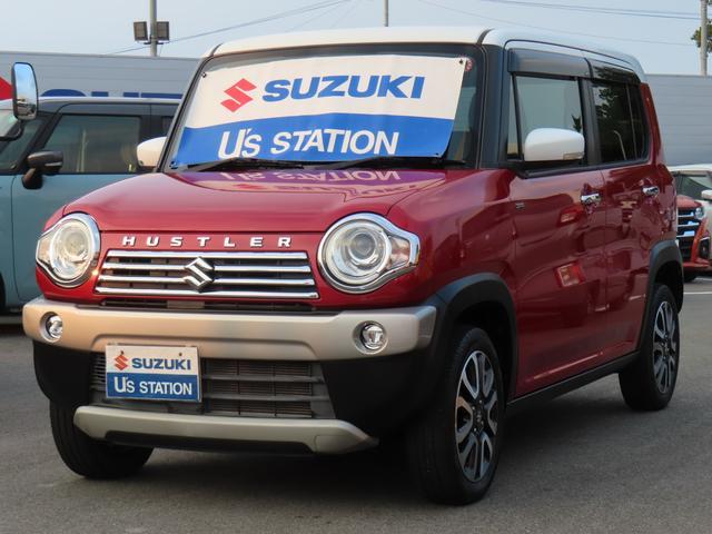 ハスラー(スズキ) Ｊ　ＳＴＹＬＥ　ＩＩ　ＭＲ４１Ｓ　２型 中古車画像