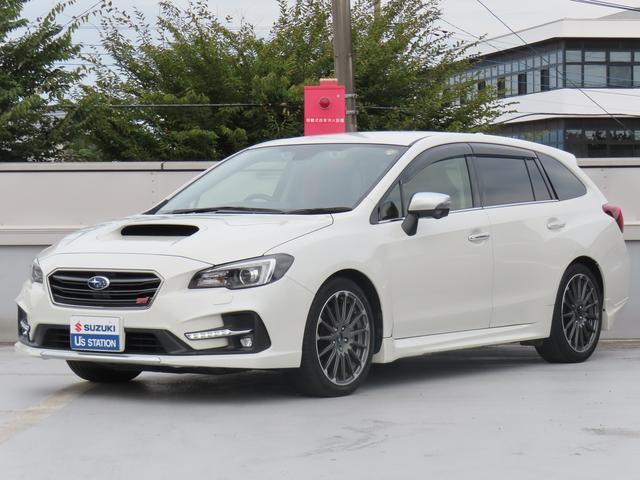 レヴォーグ(スバル) レヴォーグ１．６ＳＴＩスポーツアイサイト 中古車画像